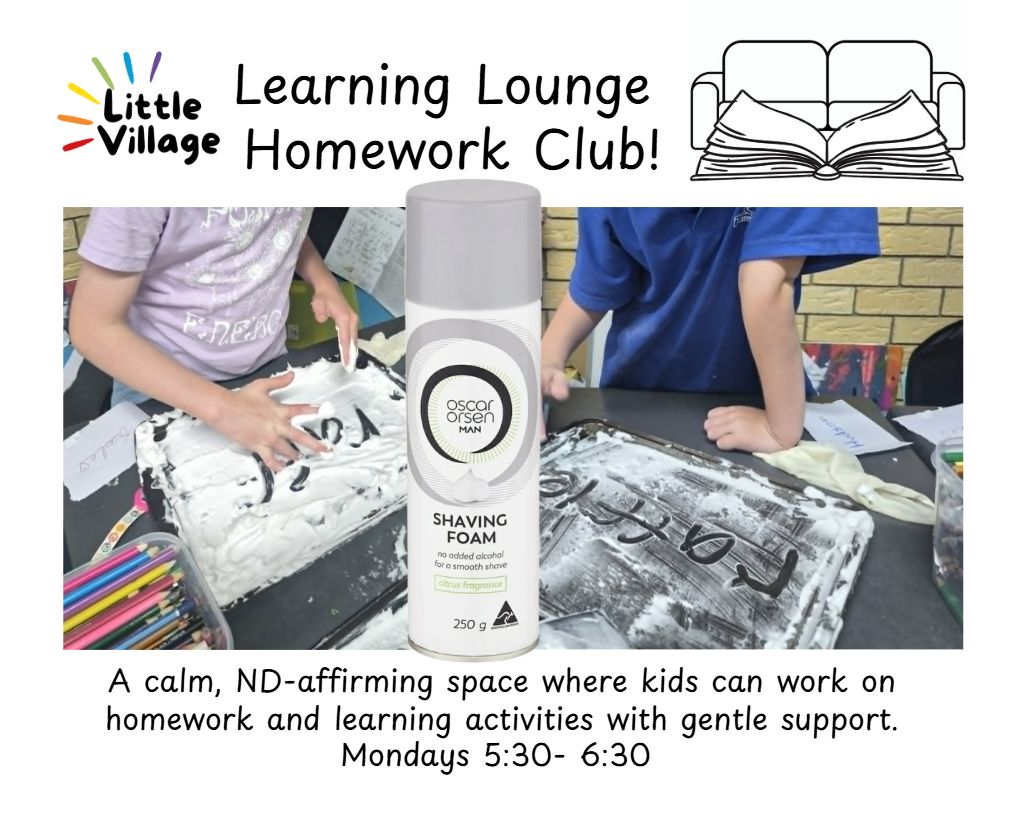 Learning Lounge