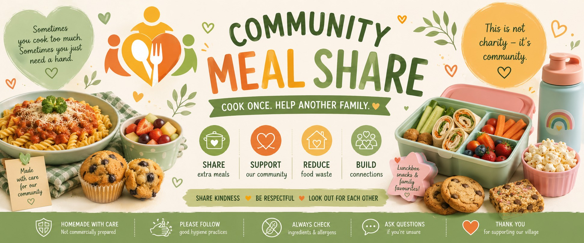Community Meal Share